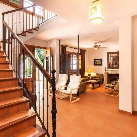 Casa Cipreses Melegis