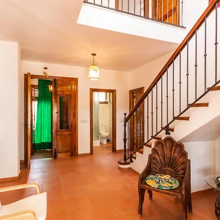 Holiday home Casa Cipreses Melegis