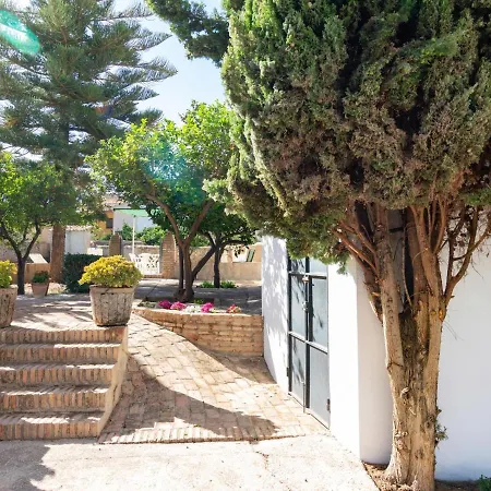 Casa Cipreses * Melegis