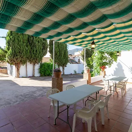 Casa Cipreses Melegis