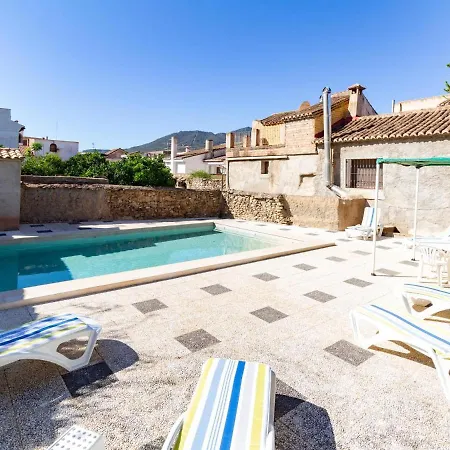 Casa Cipreses Holiday home Melegis