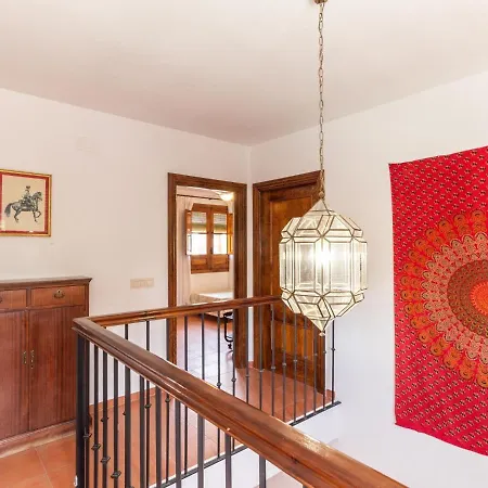 Casa Cipreses Holiday home Melegis