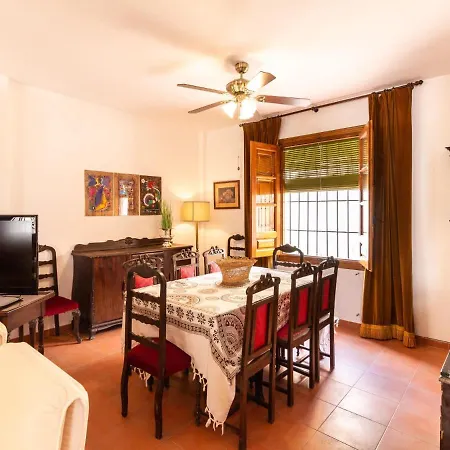 Casa Cipreses Melegis