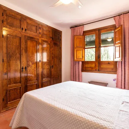 Casa Cipreses Holiday home Melegis