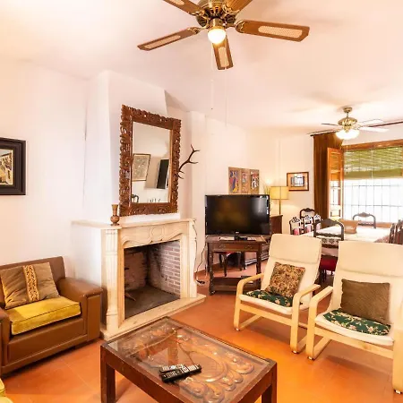 Holiday home Casa Cipreses