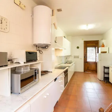 Holiday home Casa Cipreses Melegis