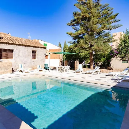 Holiday home Casa Cipreses *