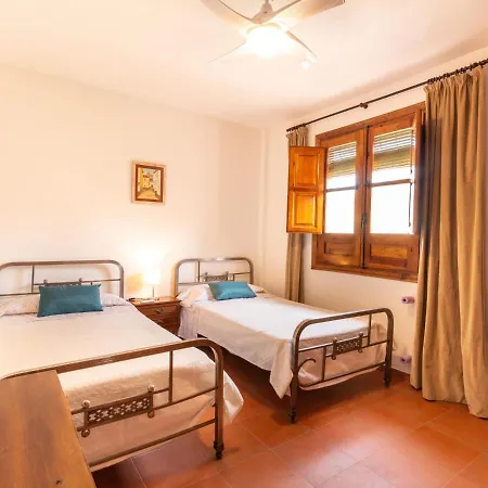 Holiday home Casa Cipreses Melegis