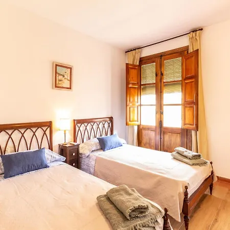 Casa Cipreses Holiday home Melegis