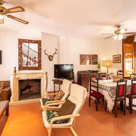 Casa Cipreses Holiday home *