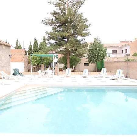 Holiday home Casa Cipreses Melegis