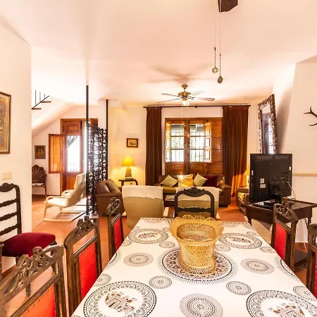 Casa Cipreses Holiday home