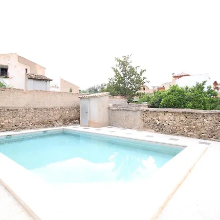 Holiday home Casa Cipreses