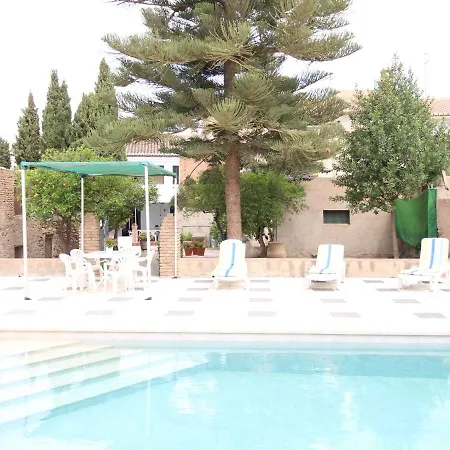 Holiday home Casa Cipreses Melegis